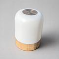 Red Light Sleep Lamp: Bedside Night Light for Better Sleep