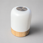 Red Light Sleep Lamp: Bedside Night Light for Better Sleep