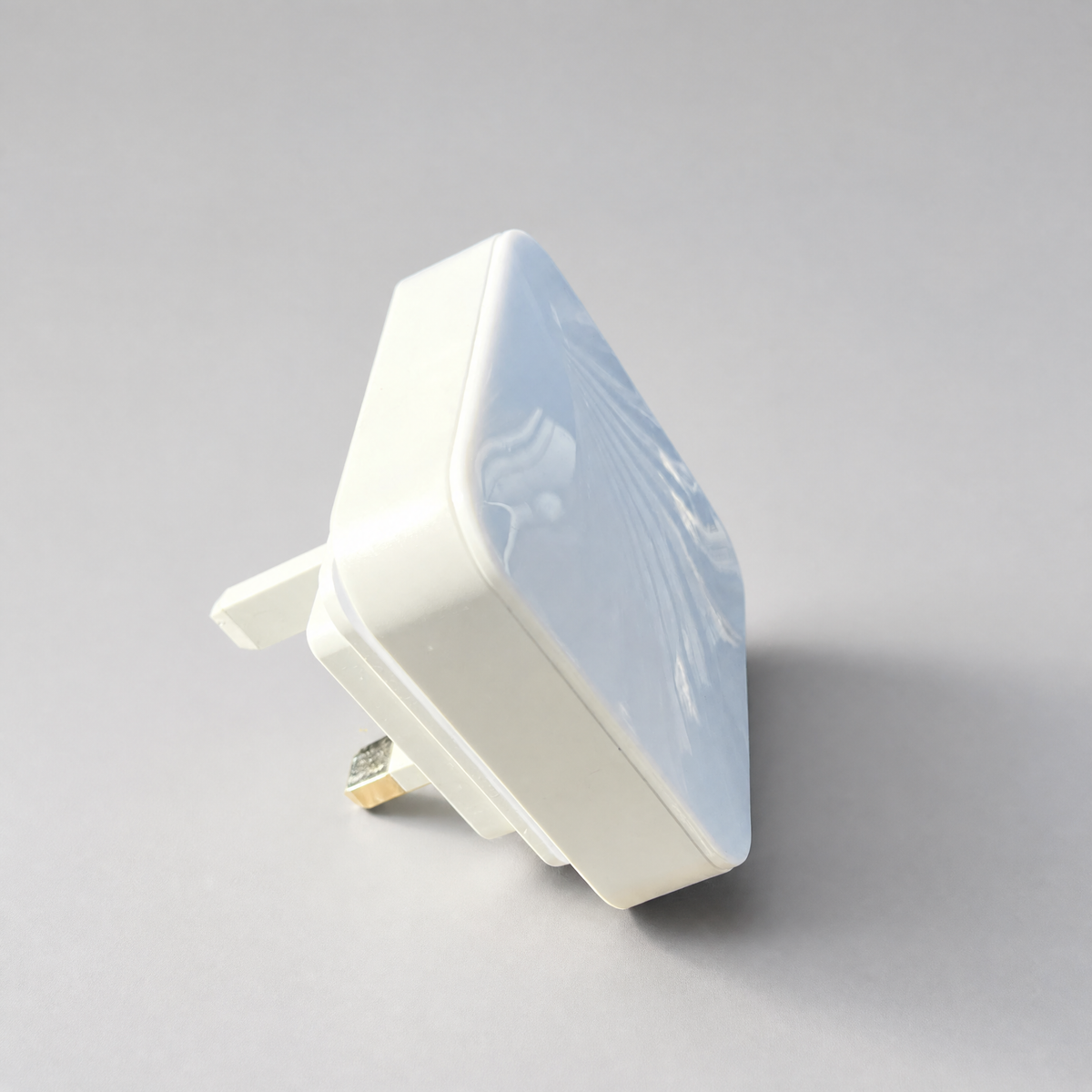 Red Night Light: Motion Sensor Plug-In Light for Sleep